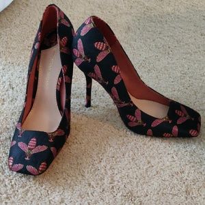 Christian Siriano heels size 8